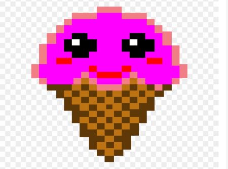 Fun Ice Cream Pattern