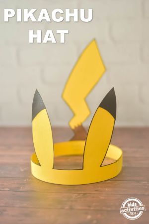 Pikachu Hat