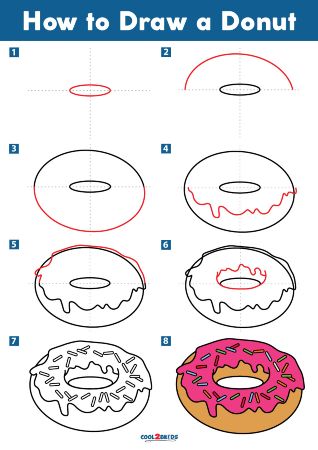 21 of the Yummiest Burger Drawings Ever - Cool Kids Crafts