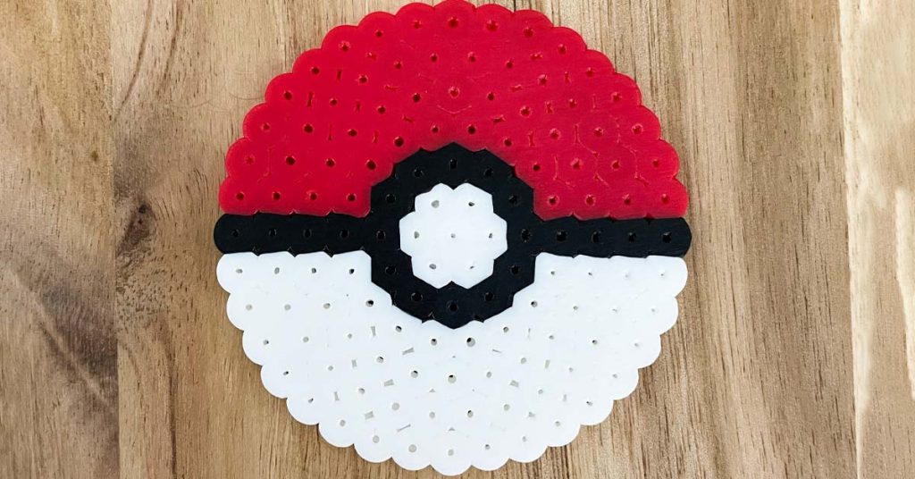 20 Pretty Perler Bead Coasters Cool Kids Crafts