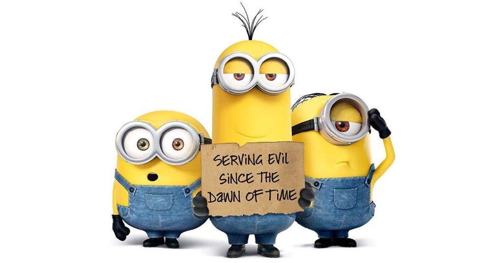 21 Cutest Minion Drawings for the Little Ones Cool Kids Crafts