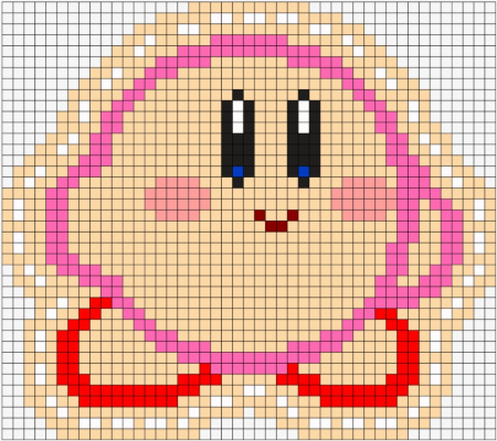 Cool Kirby Pattern