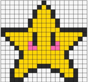 22 Spectacular Space Perler Bead Patterns - Cool Kids Crafts