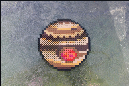 Jupiter Perler Beads