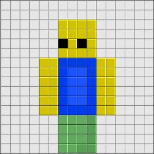 17 Resourceful Roblox Perler Beads Cool Kids Crafts