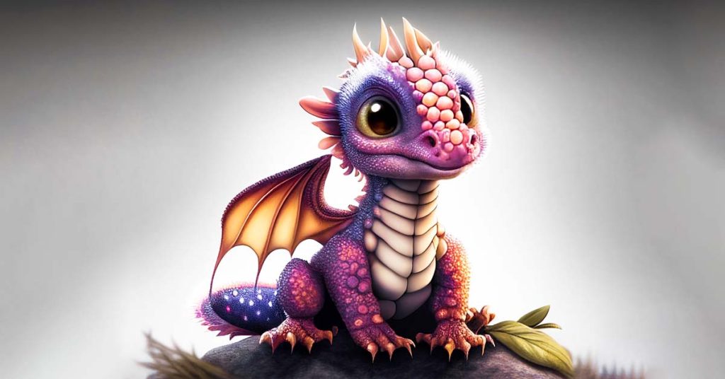 23 Fiery and Easy Dragon Drawings - Cool Kids Crafts