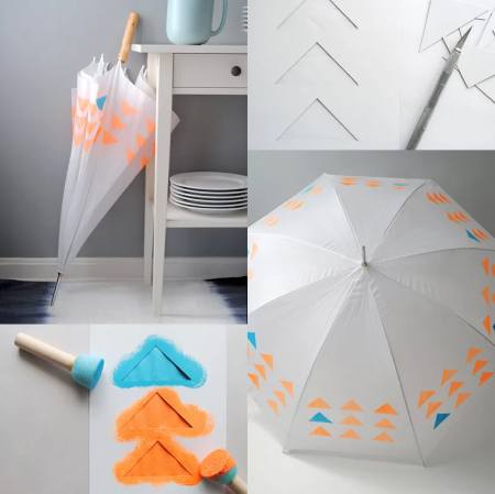 Cool Customizable Umbrella Craft
