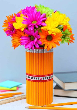 Pretty Pencil Vase