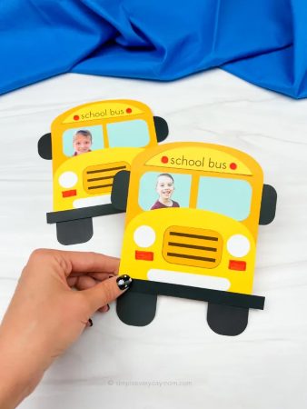 School Bus Driver Craft