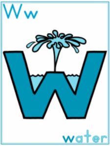 22 Wonderful Letter “W” Crafts Kids Can Do at Home - Cool Kids Crafts