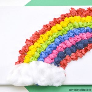 25 Easy and Beautiful Rainbow Crafts For Kids - Cool Kids Crafts
